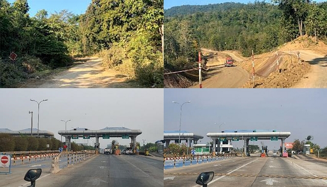 India Myanmar Thailand Trilateral Highway Paving The Road Of   167 