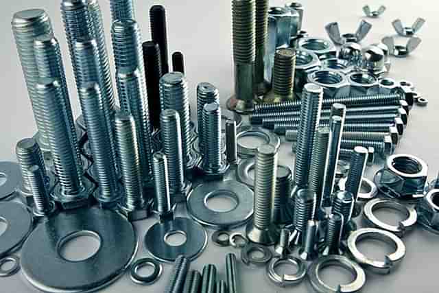 Nuts and bolts (Representative Image)