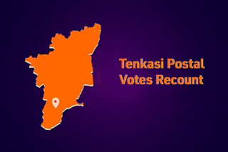 Tenkasi postal votes recount