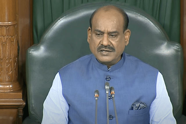 Lok Sabha Speaker Om Birla