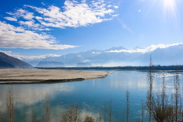 Indus River (Pic Via Wikipedia)
