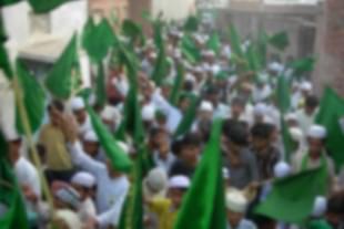 The Nuh (or Mewat) district is the only Muslim-majority district in Haryana, and is notorious for criminal activities. (Representative image)