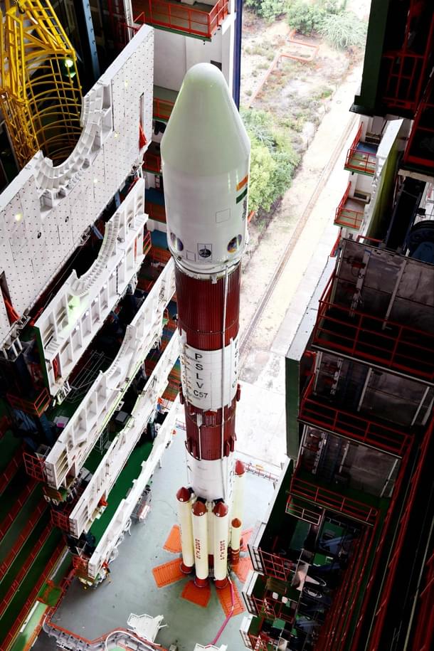 Pic Via ISRO