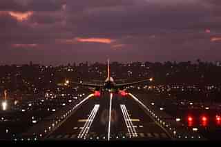 Airfield ground lighting consists of an array of ground-installed luminaires and related ancillaries.