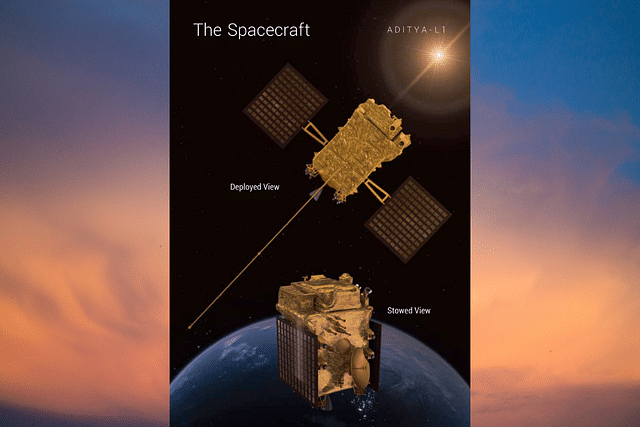 India's Aditya-L1 solar mission will launch on 2 September 2023.