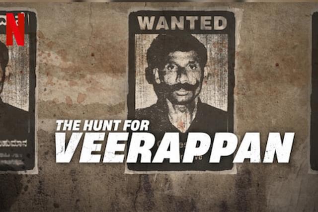 The Hunt For Veerappan.