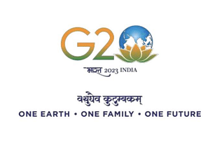 G20 India logo (Pic Via Twitter)