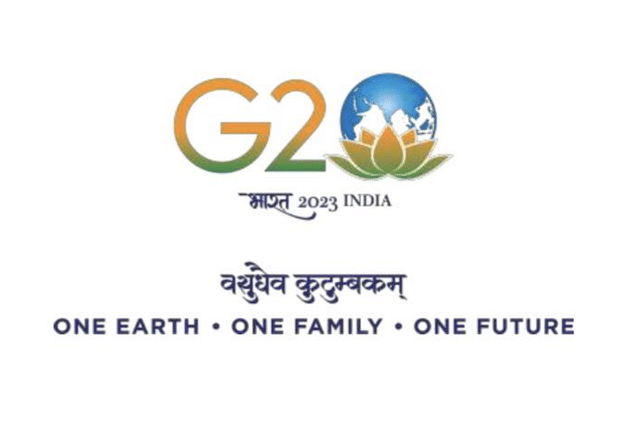 G20 India logo (Pic Via Twitter)