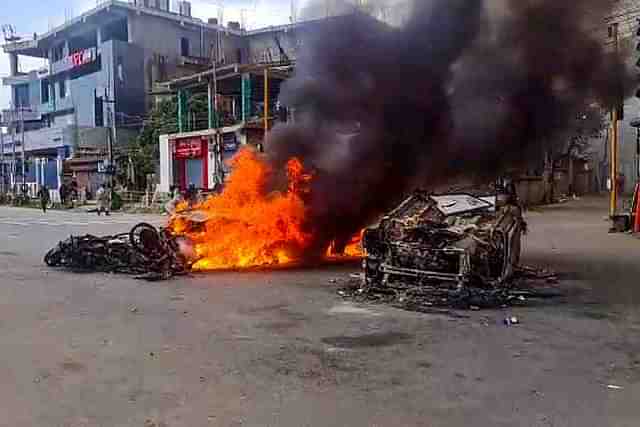 Manipur violence