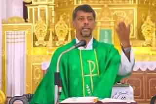 Catholic priest Bolmax Pereira