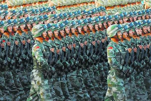 China considers Taiwan, a self-governed democracy, as its own territory and has not ruled out the use of force to bring it under its control.
