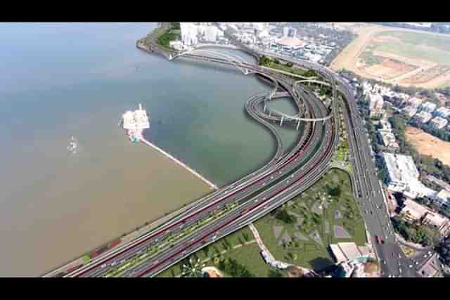 Mumbai Coastal Road