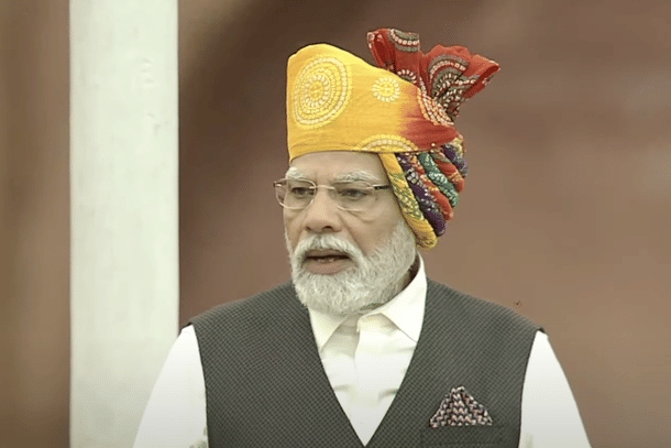 PM Modi (Pic Via YouTube Screengrab)