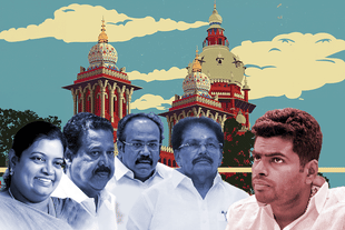 Annamalai wants Madras HC to look into recent acquittals of ministers Thangam Thennarasu, Geetha Jeevan and KKSSR Ramachandran
