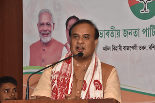 Himanta Biswa Sarma pledged to “completely eradicate child marriage from Assam by 2026."