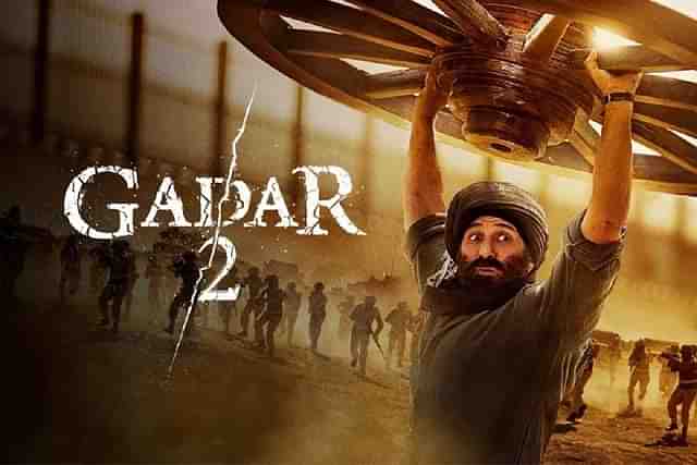 'Gadar 2' poster.