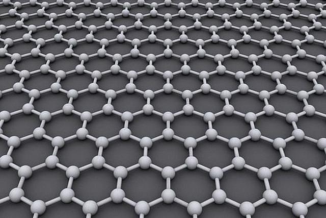 Graphene is a single layer of Carbon atoms arranged in two-dimensional honeycomb lattice (Pic Via Wikipedia)