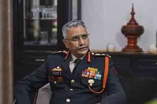 Former Indian Army chief General M M Naravane (retd).