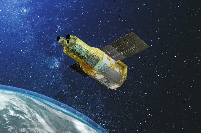 JAXA-NASA's XRISM is set to be launched on 26 August, 2023. (Twitter/XRISM_jp)
