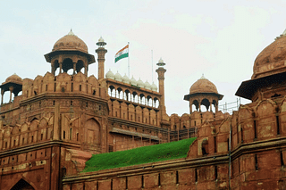 Red Fort, New Delhi (Shajankumar/Wiki Commons)