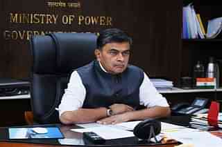 Power and Renewable Energy Minister R K Singh.