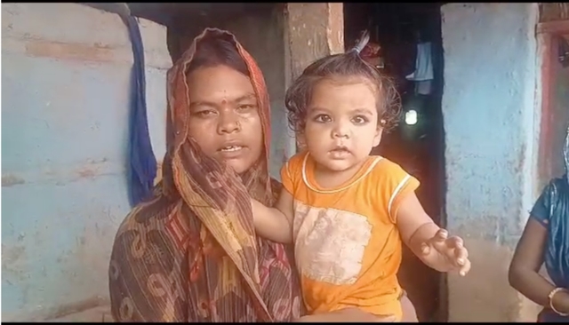 Pinki speaking to Swarajya 