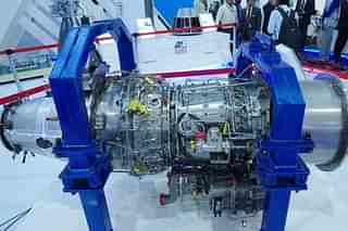 HAL's HTFE-25 jet engine. (Representative Image)  (Picture via Twitter @vkthakur)