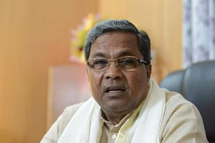 Chief Minister Siddaramaiah.