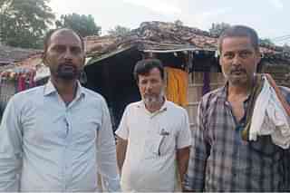 Villagers who stopped a Christian conversion event on 30 July