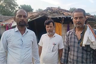 Villagers who stopped a Christian conversion event on 30 July