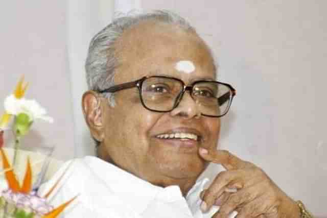 K Balachander (1930 – 2014).