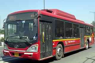 A DTC Bus (representative image)