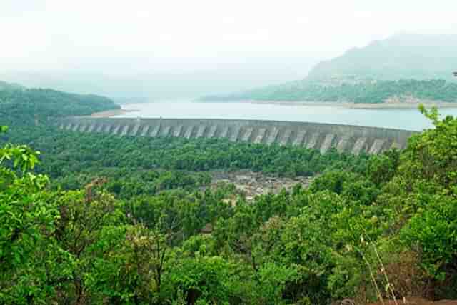 Bhira Hydroelectric Project, Mumbai.