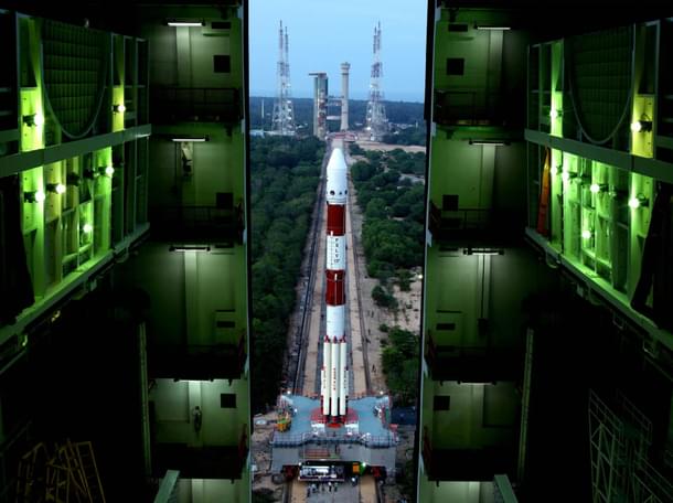 Pic Via ISRO