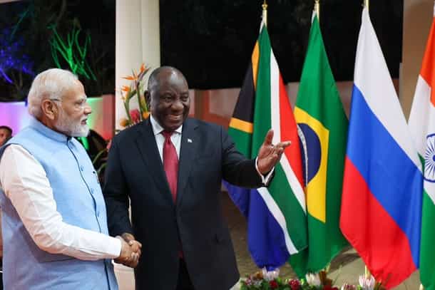Why Did South African President Want To Be Seated Next To PM Modi At BRICS Summit? Chandrayaan-3 Holds The Answer