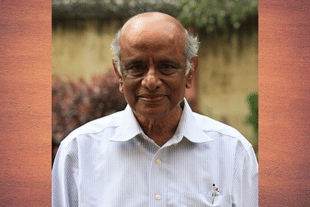 Dr V S Arunachalam (1935-2023)