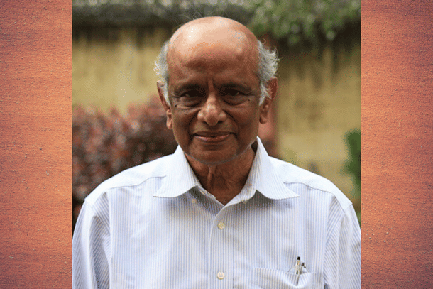 Dr V S Arunachalam (1935-2023)