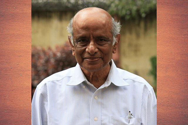 Dr V S Arunachalam (1935-2023)