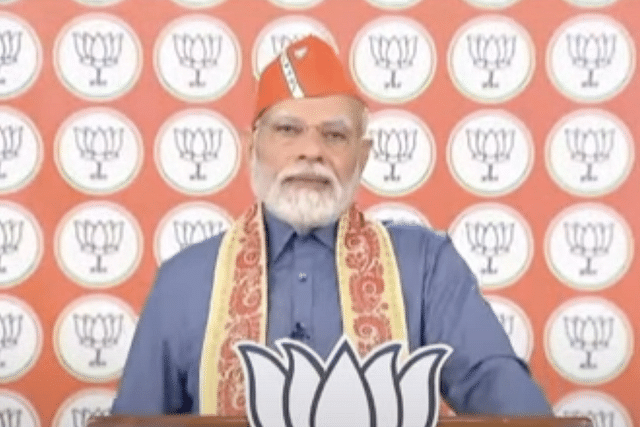 PM Modi