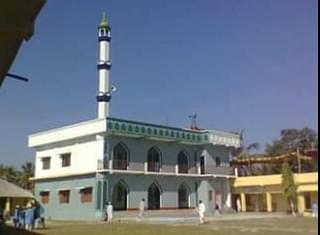A mosque in Dharan