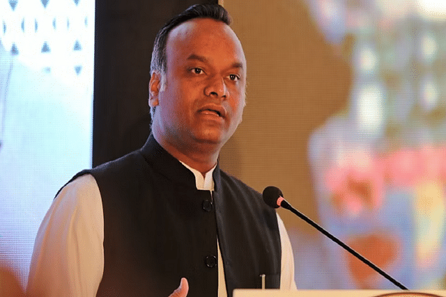 Karnataka Minister for Information Technology Priyank Kharge.