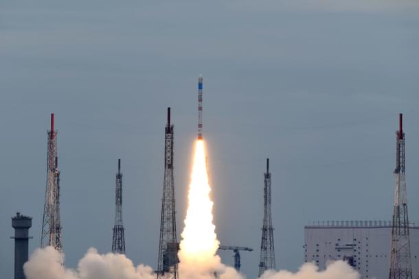Small Satellite Launch Vehicle (SSLV)  (File Photo) (Representative Image)
