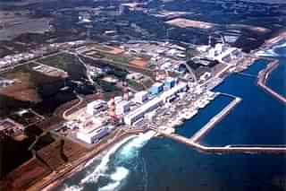 Fukushima Daiichi Nuclear Power Plant (Wikipedia)