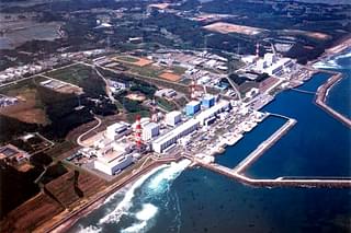 Fukushima Daiichi Nuclear Power Plant (Wikipedia)