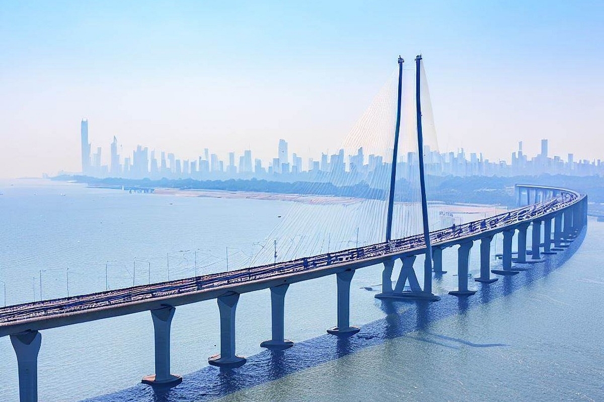 The sea link has an estimated budget of Rs 63,426 crore and would be the city’s longest sea link. 