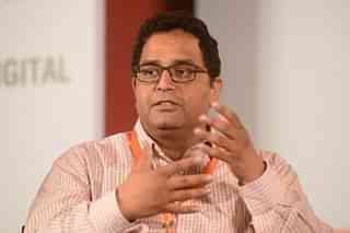Paytm founder and CEO Vijay Shekhar Sharma (File Photo) (Ramesh Pathania/Mint via Getty Images)