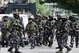 Army troops in Manipur (Representative Image)