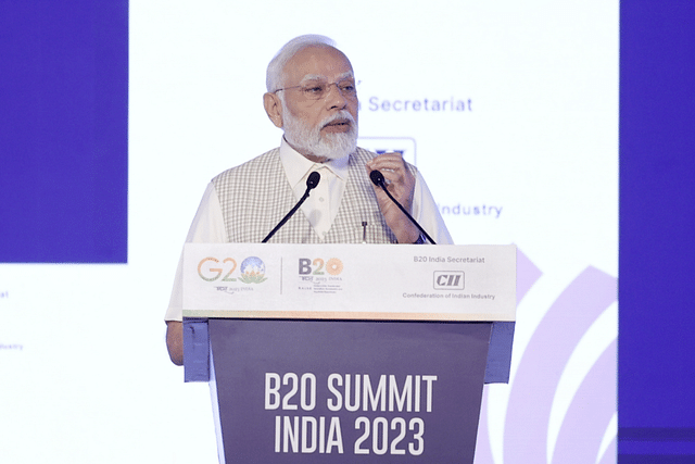 PM Modi 