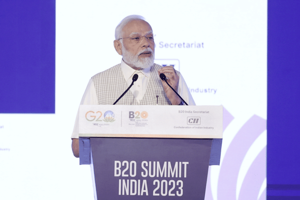 PM Modi