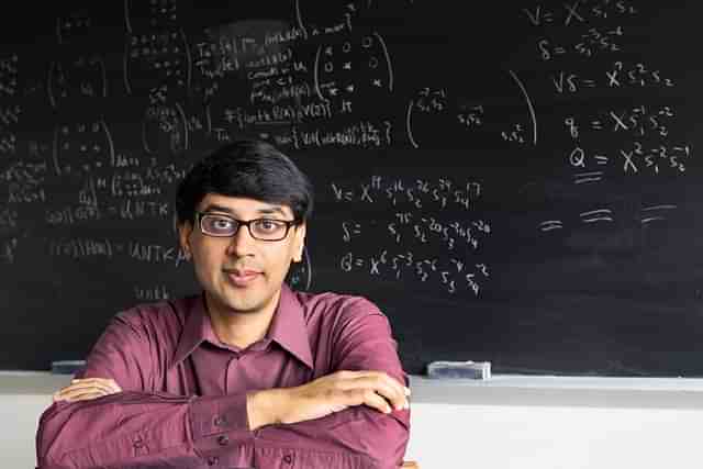 Renowned mathematician Professor Manjul Bhargava co-chairs the committee.